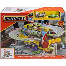 Mattel Matchbox Spin Cyclone Car Wash