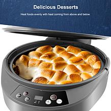 Maxi-Matic Elite Gourmet 5-Qt. Digital Rapid Air Fryer/Multi-Cooker