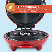 Maxi-Matic Elite Gourmet 8" Quesadilla Maker