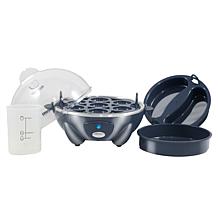 Maxi-Matic Elite Gourmet Easy Egg Cooker - Mint Blue