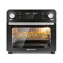 Maxi-Matic Elite Gourmet Programmable 23L Air Fryer/Rotisserie Oven