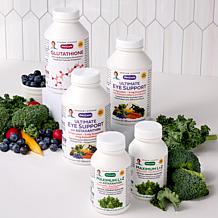 Maximum L + Z with
Astaxanthin - 120 Capsules