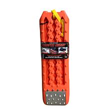 Maxsa Innovations Escaper Buddy with Metal Traction Grips Orange
