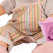 Maxy Aquini 16.5" Baby Beach Vibes Bath Doll