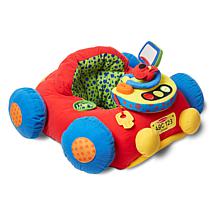 Melissa & Doug Beep-Beep & Play Musical Activity Toy