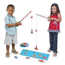Melissa & Doug Catch & Count Fishing Game