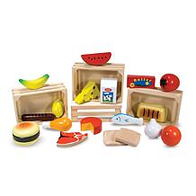 Melissa & Doug Food Groups