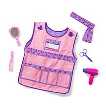 melissa and doug vanity play set