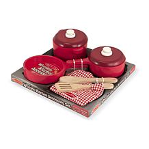 Melissa & Doug Kitchen Accessory Set