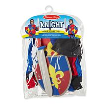 Melissa & Doug Knight Role Play Costume Set