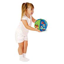 Melissa & Doug K's Kids 2-in-1 Talking Ball