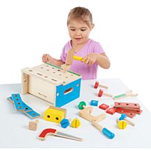 Melissa & Doug Mini Tool Bench