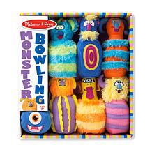 Melissa & Doug Monster Bowling