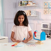 Melissa & Doug My Own Mailbox Set