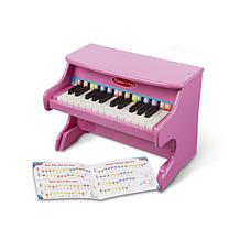 Melissa & Doug Pink Piano