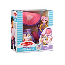 Melissa & Doug Pretty Purse Fill and Spill
