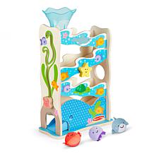Melissa & Doug Rollables Ocean Slide