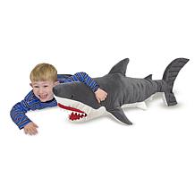 Melissa & Doug Shark - Plush