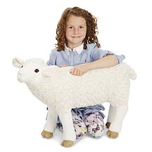 Melissa & Doug Sheep - Plush