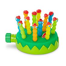 Melissa & Doug Splash Patrol Whimsical Outdoor Water Sprinkler
