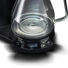 Melitta 12-Cup Luxe Drip Coffee Maker with Revolving Dashboard Matt...