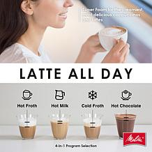 Melitta Cappuccino and Latte Frother