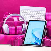 Memorex 11" 128GB Tablet Bundle with Keyboard, Case and Headphones