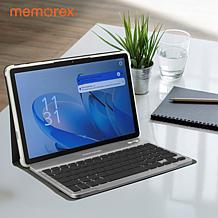 Memorex 11" 128GB Tablet Bundle w/Keyboard & Protective Case