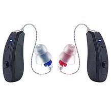 Memorex Behind the Ear Hearing Aids