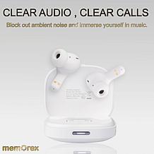 Memorex True Wireless Translation Earbuds