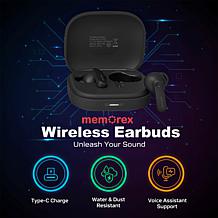 Memorex True Wireless Translation Earbuds