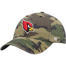 Men's '47 Realtree Camo San Francisco 49ers Frost MVP Adjustable Hat