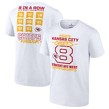 Newborn & Infant Red/Yellow Kansas City Chiefs Too Much Love Two