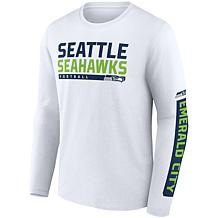 Men's Fanatics College Navy/White Seattle Seahawks Two-Pack 2023 Sc...