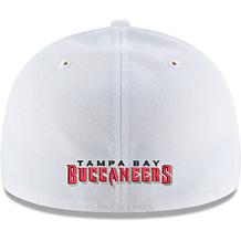 Men's New Era White Tampa Bay Buccaneers Omaha Low Profile 59FIFTY ...
