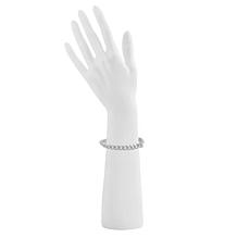Men's Stainless Steel Cuban Link Chain Bracelet
