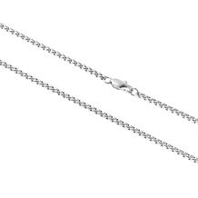 Men's Stainless Steel Layered Cross Pendant with Chain Necklace