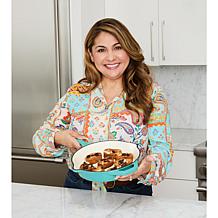 Mesa Mia by Jenny Martinez 10" Enameled Cast Iron Skillet