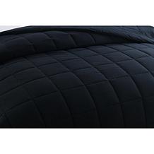 Messy Bed Washed Cotton Bed Blanket - Twin