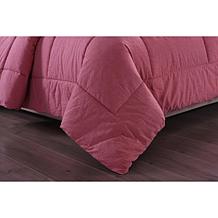 Messy Bed Washed Cotton Comforter Mini Set - King