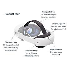 Meta Quest Elite Strap with Battery