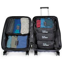 Miami Carryon 12-Piece Travelers Packing Cubes