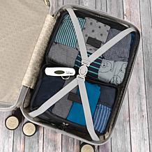Miami Carryon 12-Piece Travelers Packing Cubes