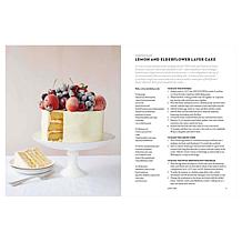 Mich Turner Everyday Bakes to Showstopper Cakes Cookbook
