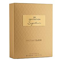 Michael Bublé By Invitation 3.4 fl. oz. Eau de Parfum