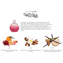 Michael Bublé Crazy Love 3.4 fl. oz. Eau de Parfum