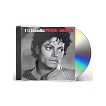 Michael Jackson: The Essential Michael Jackson CD