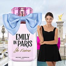 Michel Germain Emily in Paris Je t'aime Eau du parfum