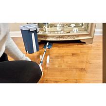 Microfiber 4-in-1 Handimop and Bucket with 4 Reusable Pads