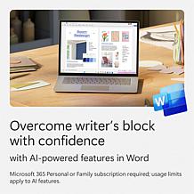 Microsoft 365 Personal 1-Year Subscription with Copilot